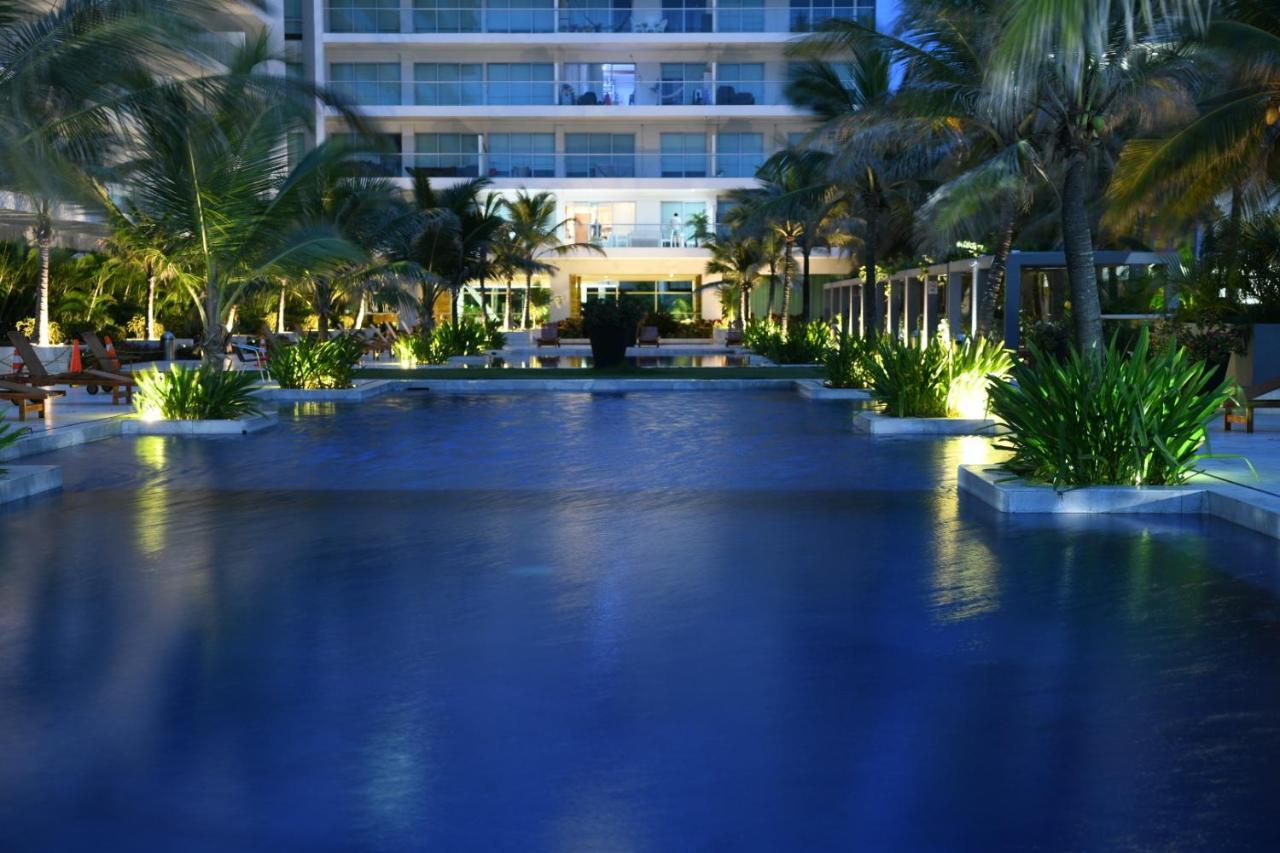 Hermoso Apartamento Con Todas Las Comodidades Acceso Directo A La Playa Morros Epic Sector La Boquilla Cumple Protocolos De Bioseguridad Cartagena Eksteriør billede