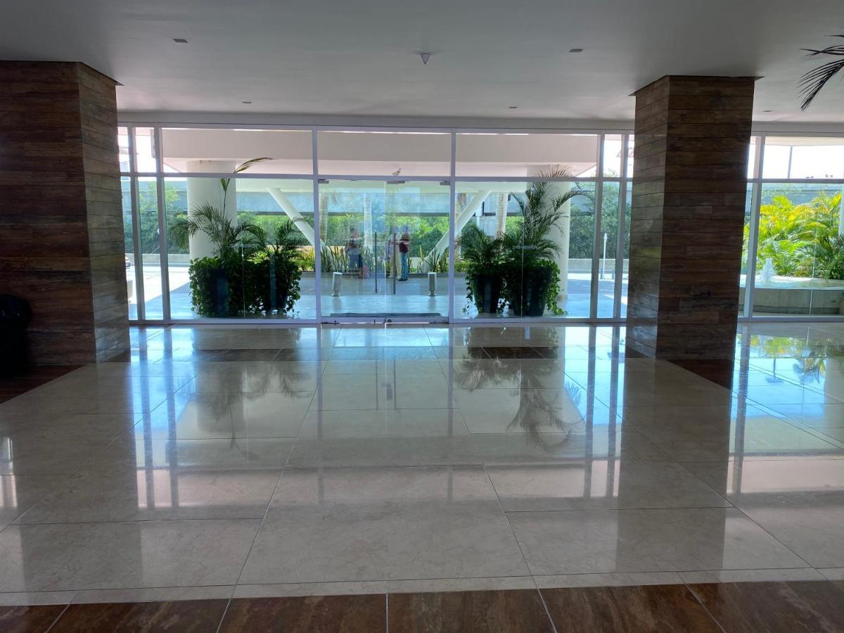 Hermoso Apartamento Con Todas Las Comodidades Acceso Directo A La Playa Morros Epic Sector La Boquilla Cumple Protocolos De Bioseguridad Cartagena Eksteriør billede