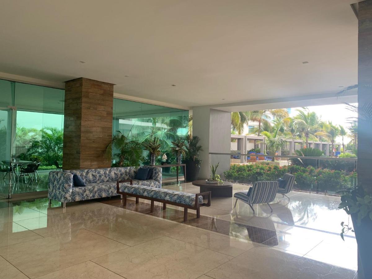 Hermoso Apartamento Con Todas Las Comodidades Acceso Directo A La Playa Morros Epic Sector La Boquilla Cumple Protocolos De Bioseguridad Cartagena Eksteriør billede
