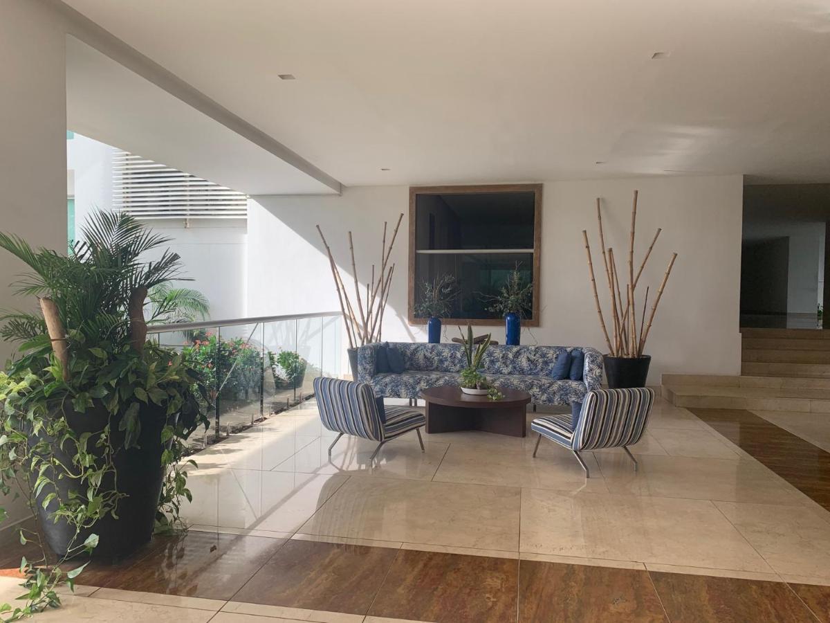 Hermoso Apartamento Con Todas Las Comodidades Acceso Directo A La Playa Morros Epic Sector La Boquilla Cumple Protocolos De Bioseguridad Cartagena Eksteriør billede