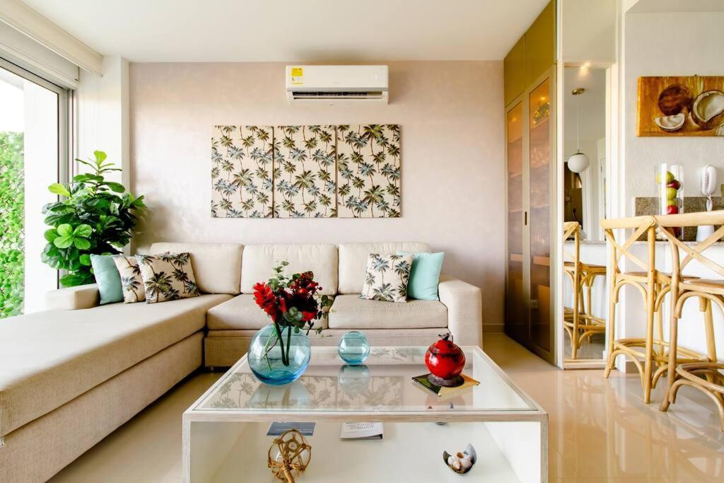 Hermoso Apartamento Con Todas Las Comodidades Acceso Directo A La Playa Morros Epic Sector La Boquilla Cumple Protocolos De Bioseguridad Cartagena Eksteriør billede