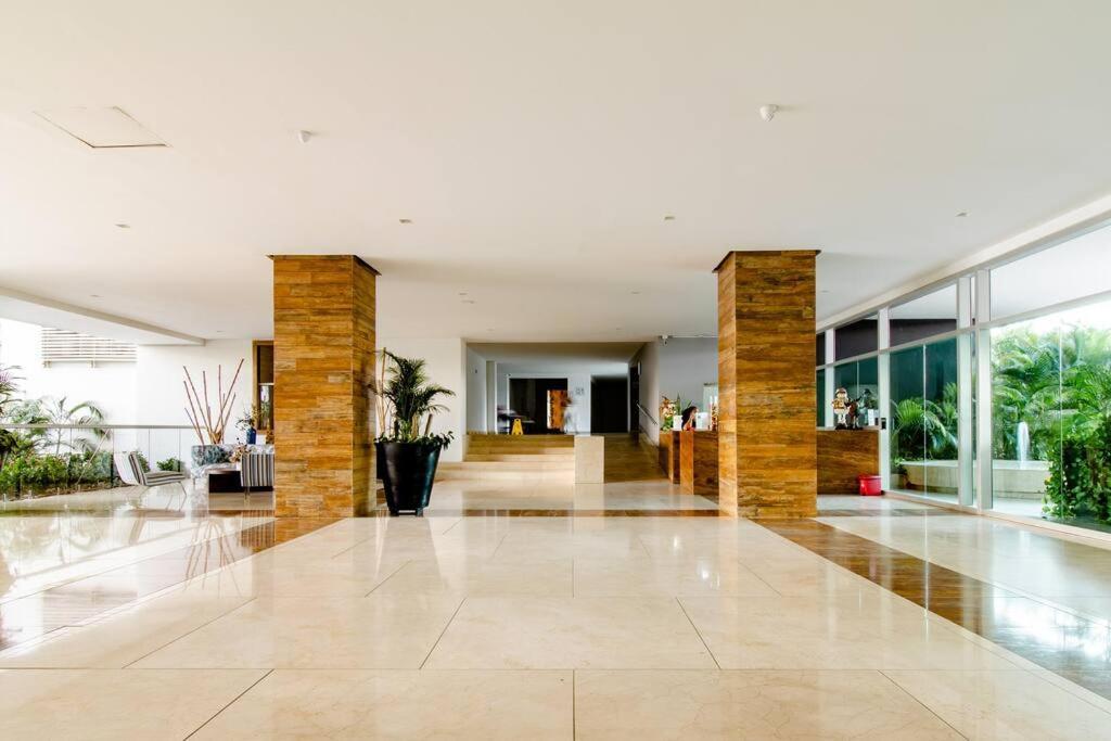 Hermoso Apartamento Con Todas Las Comodidades Acceso Directo A La Playa Morros Epic Sector La Boquilla Cumple Protocolos De Bioseguridad Cartagena Eksteriør billede